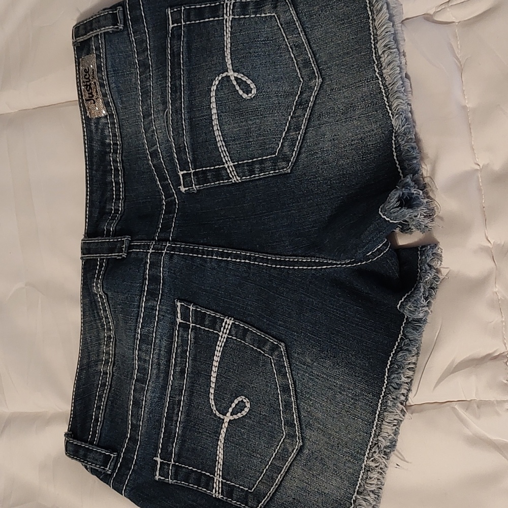 Justice jean shorts - Picture 3 of 5